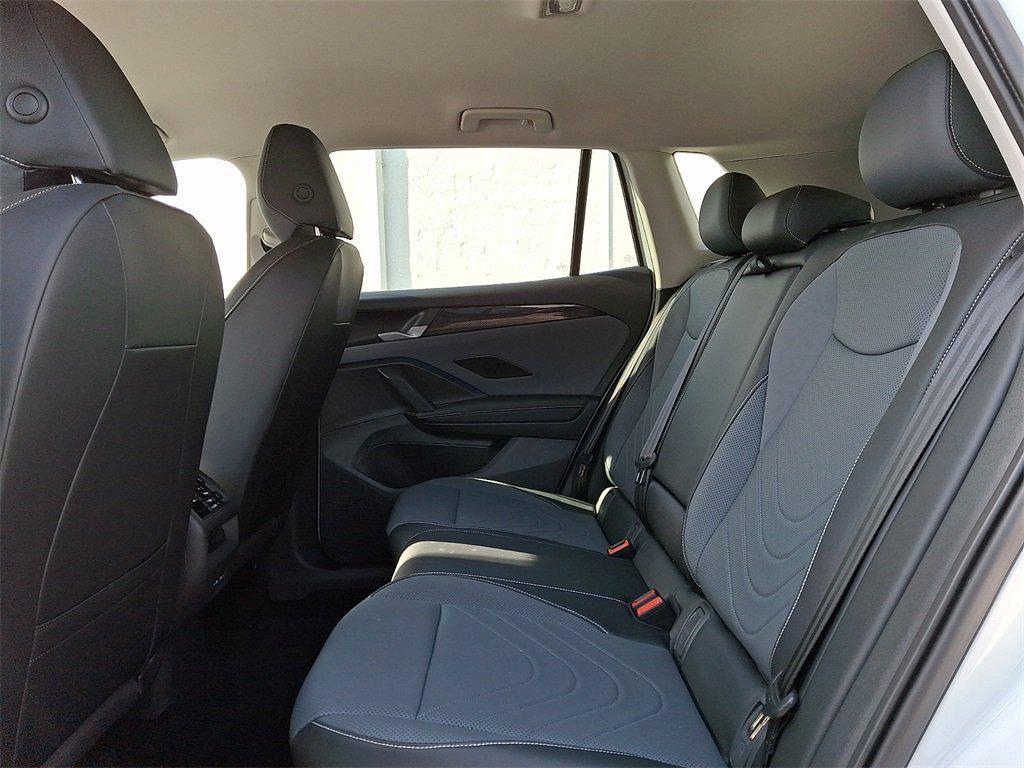 used 2025 Volkswagen Tiguan car, priced at $32,495