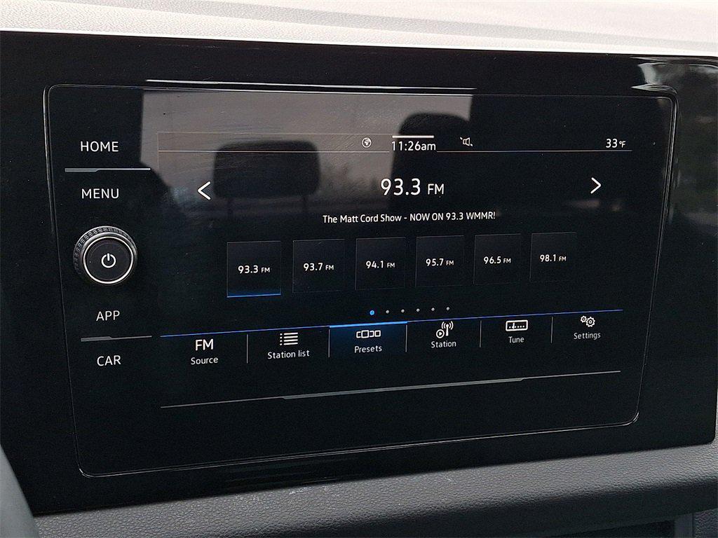 used 2025 Volkswagen Jetta car, priced at $19,995