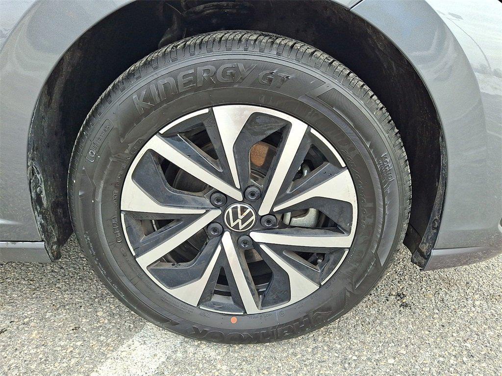 used 2025 Volkswagen Jetta car, priced at $19,995