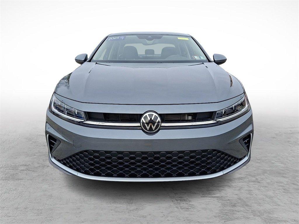 used 2025 Volkswagen Jetta car, priced at $19,995
