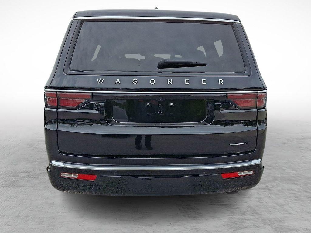 used 2024 Jeep Wagoneer car, priced at $38,985