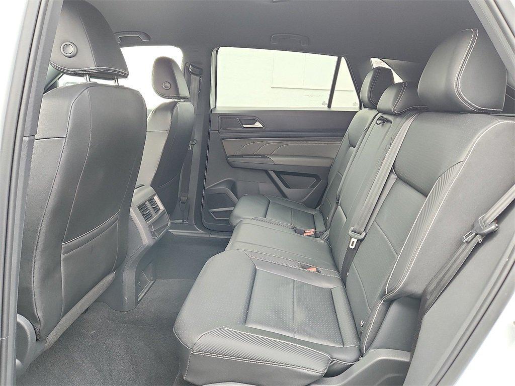 used 2023 Volkswagen Atlas Cross Sport car, priced at $28,995