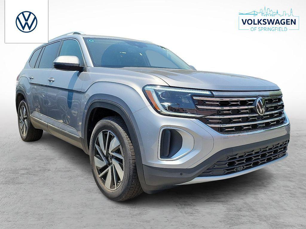 used 2024 Volkswagen Atlas car, priced at $45,065
