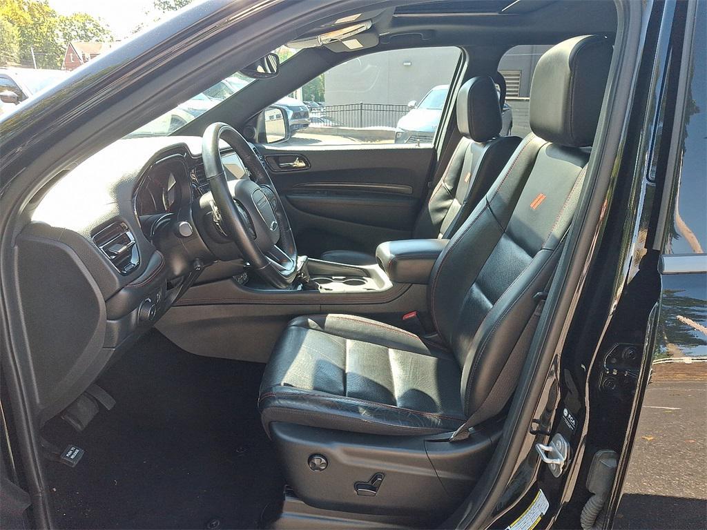 used 2023 Dodge Durango car, priced at $38,342