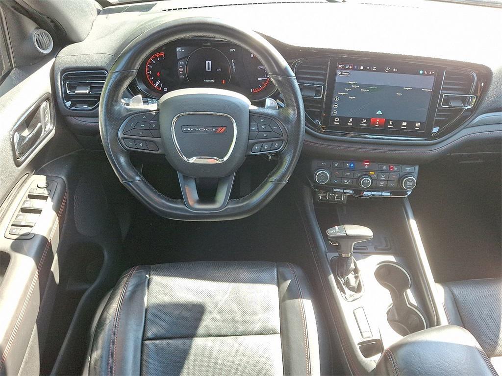 used 2023 Dodge Durango car, priced at $38,342