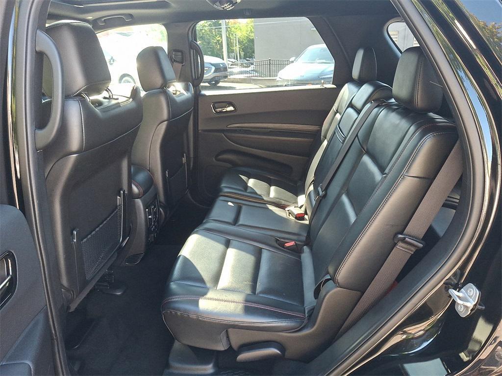 used 2023 Dodge Durango car, priced at $38,342