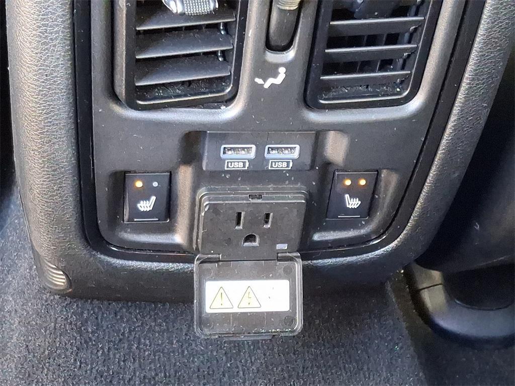 used 2023 Dodge Durango car, priced at $38,342