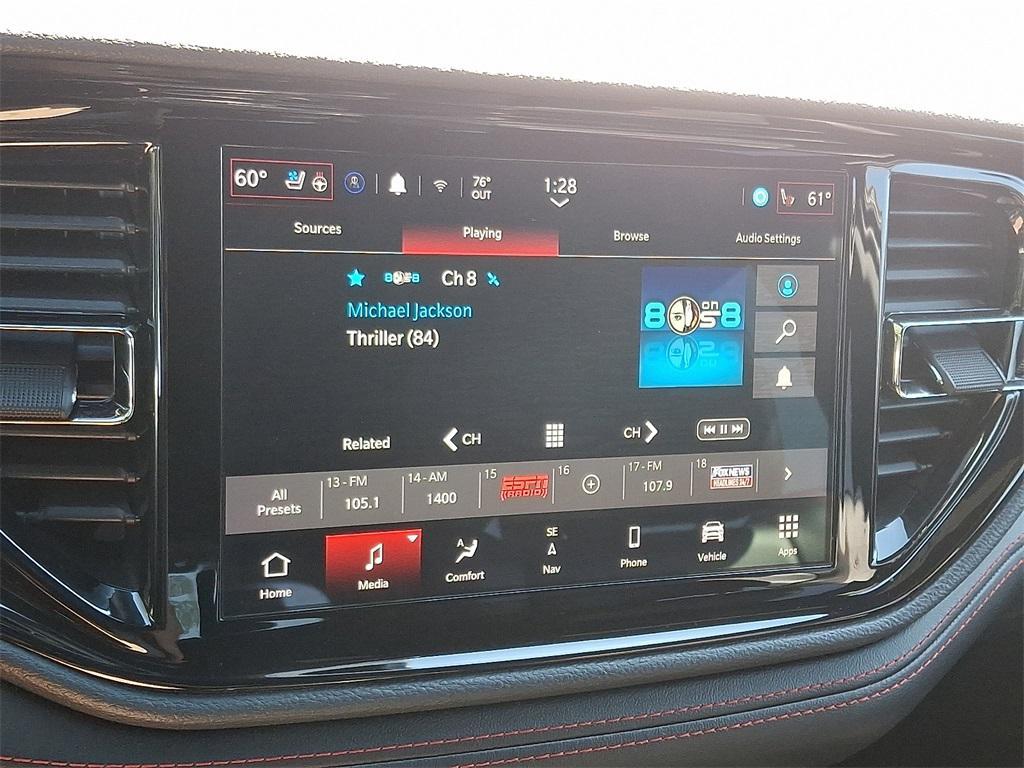 used 2023 Dodge Durango car, priced at $38,342