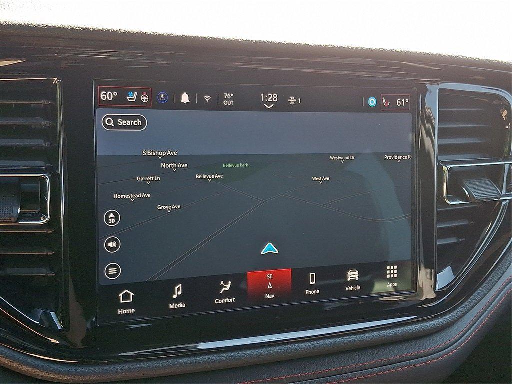 used 2023 Dodge Durango car, priced at $38,341