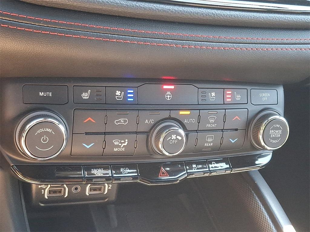 used 2023 Dodge Durango car, priced at $38,342