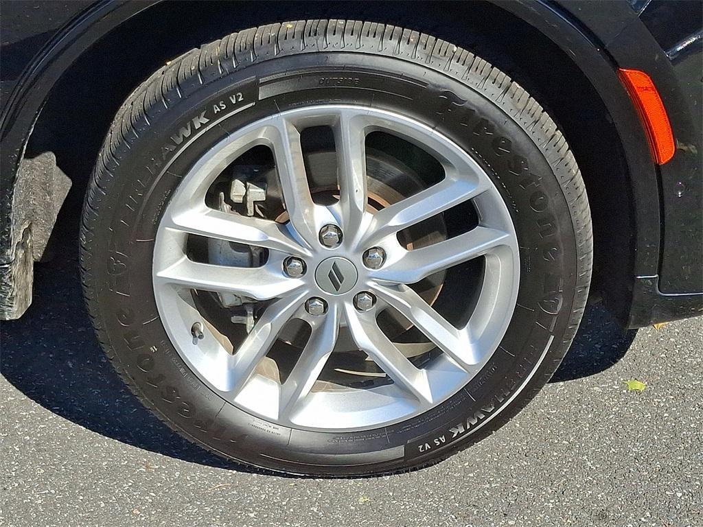 used 2023 Dodge Durango car, priced at $38,342