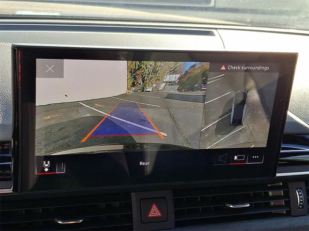 used 2024 Audi A5 Sportback car, priced at $34,864