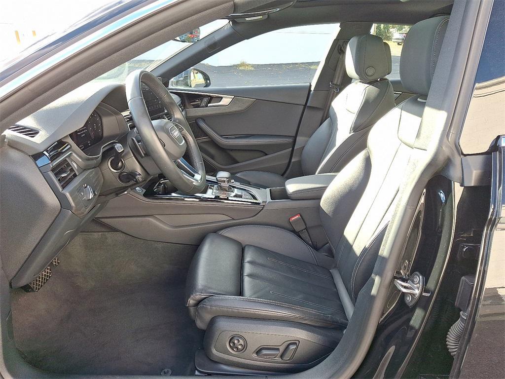 used 2024 Audi A5 Sportback car, priced at $34,864