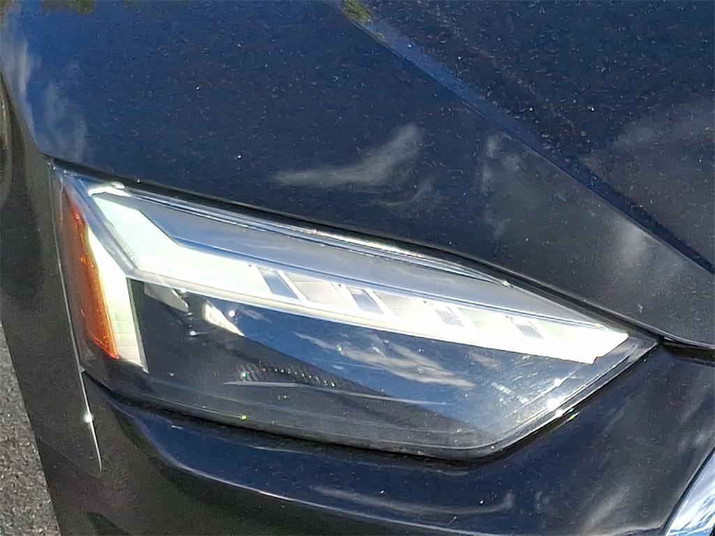 used 2024 Audi A5 Sportback car, priced at $34,864