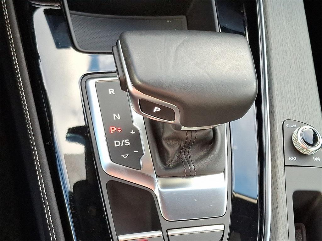 used 2024 Audi A5 Sportback car, priced at $34,864