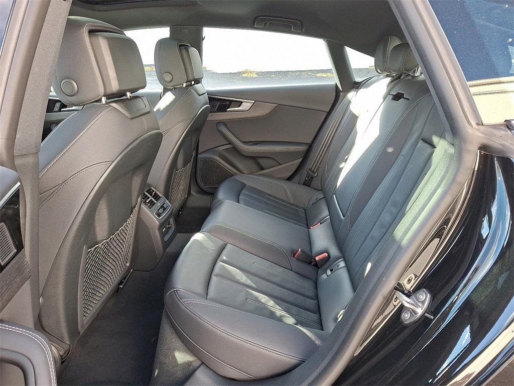 used 2024 Audi A5 Sportback car, priced at $34,864