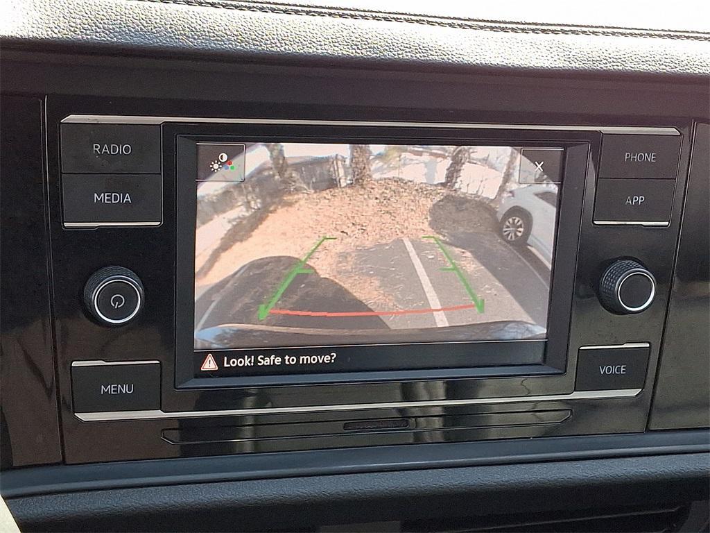 used 2021 Volkswagen Jetta car, priced at $14,845