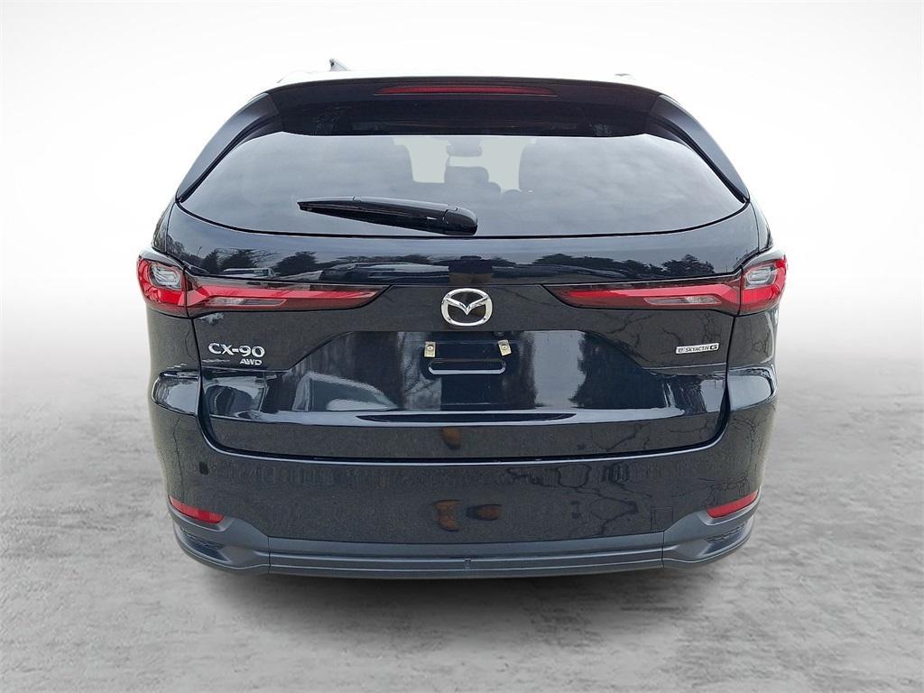used 2025 Mazda CX-90 car, priced at $30,995