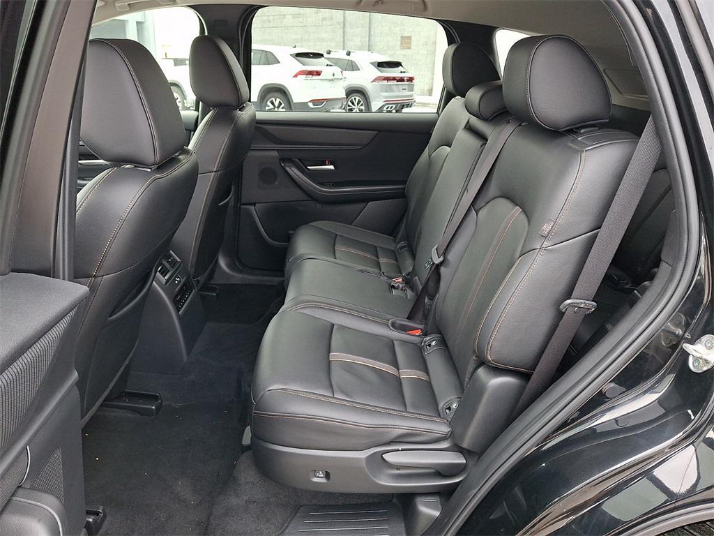 used 2025 Mazda CX-90 car, priced at $30,995