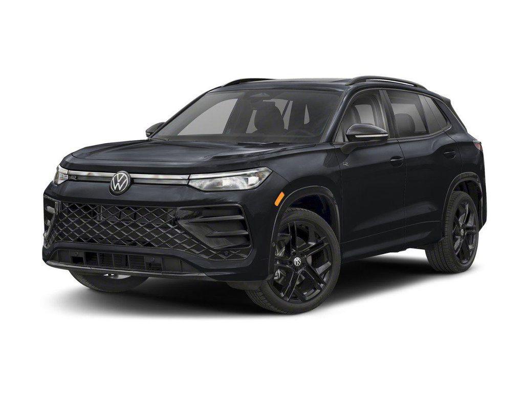 new 2026 Volkswagen Tiguan car, priced at $39,558