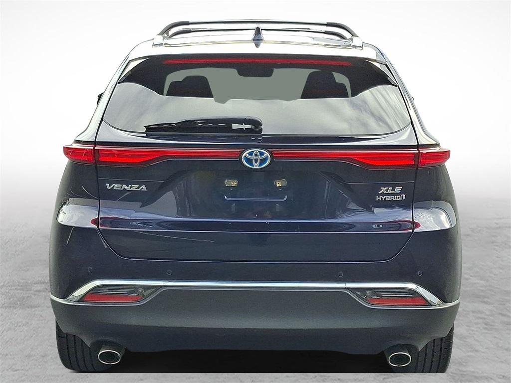 used 2021 Toyota Venza car, priced at $27,995