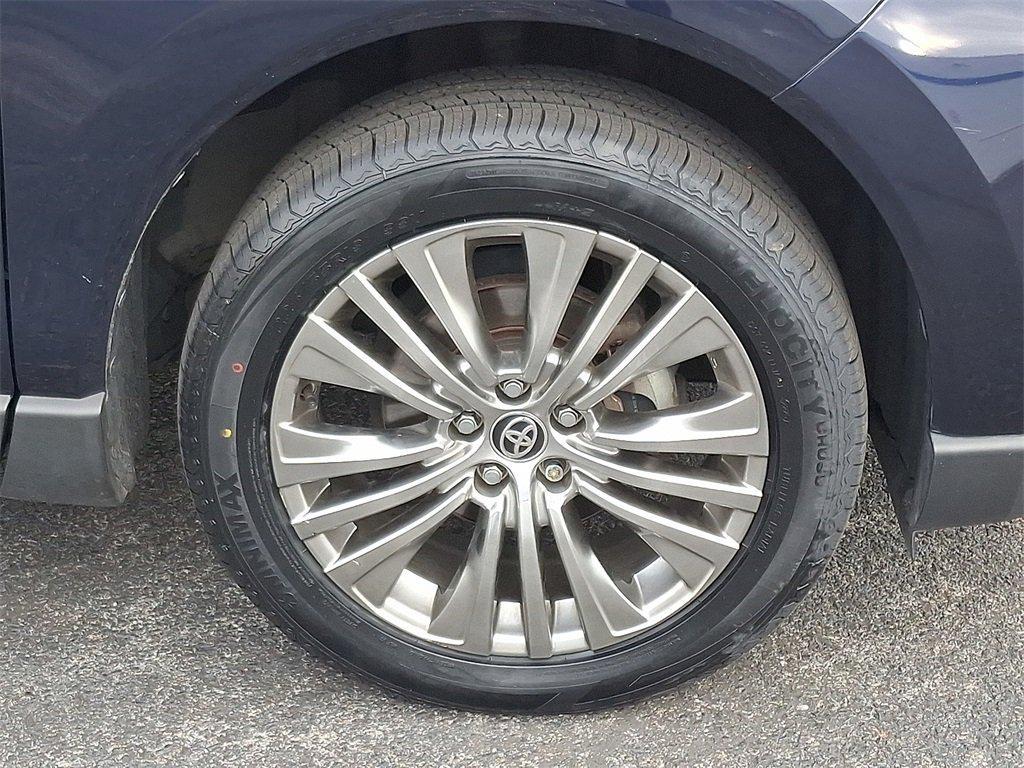 used 2021 Toyota Venza car, priced at $29,795