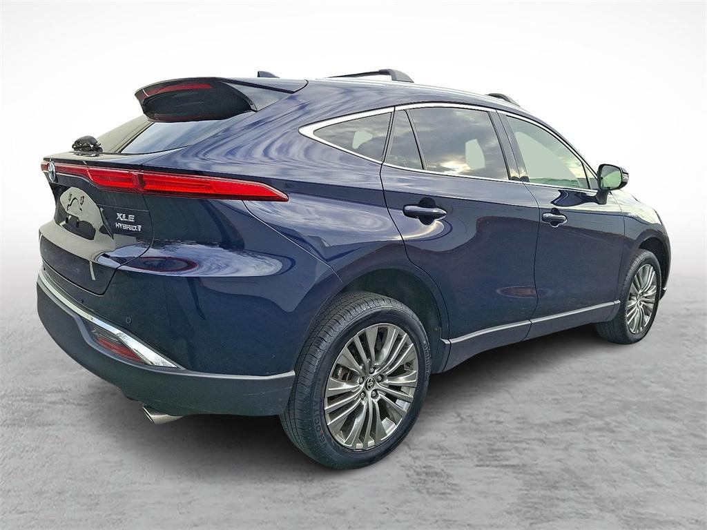 used 2021 Toyota Venza car, priced at $27,995