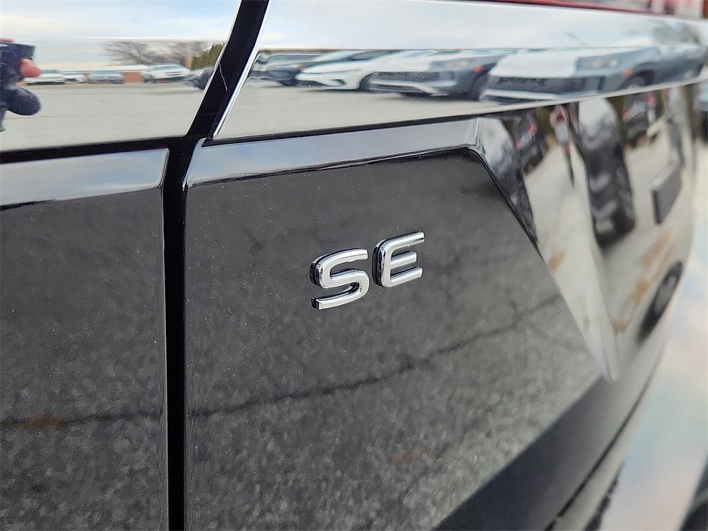 new 2026 Volkswagen Atlas car, priced at $44,012