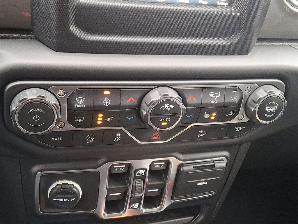 used 2019 Jeep Wrangler Unlimited car, priced at $32,942