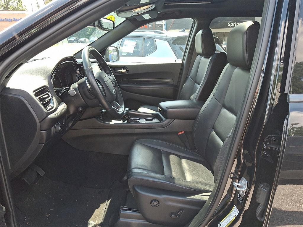 used 2022 Dodge Durango car, priced at $35,860