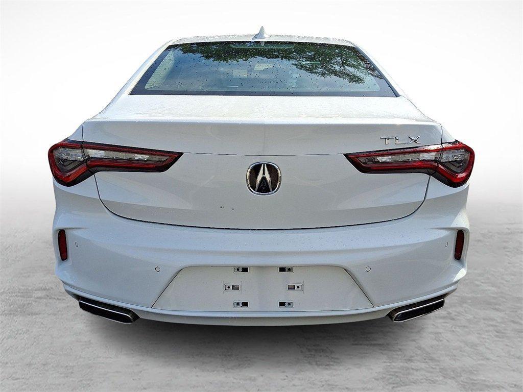 used 2022 Acura TLX car, priced at $29,742