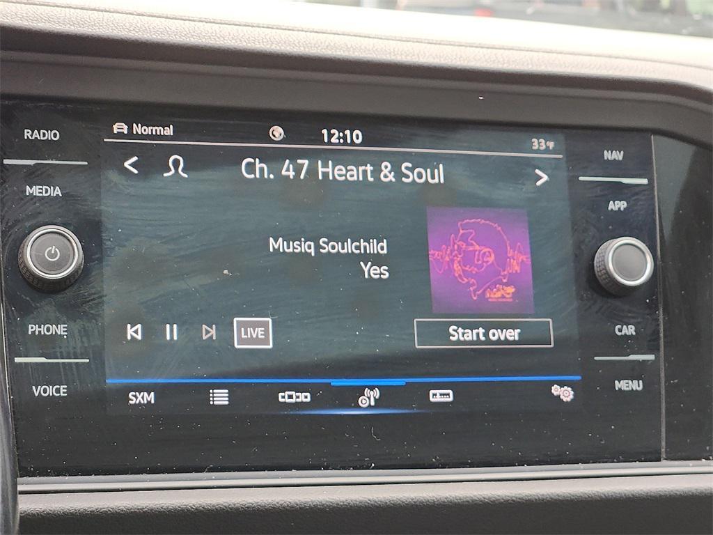 used 2022 Volkswagen Jetta car, priced at $19,661