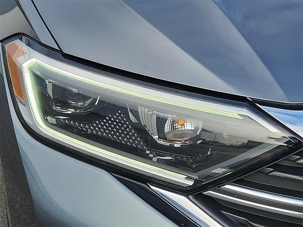 used 2022 Volkswagen Jetta car, priced at $20,295