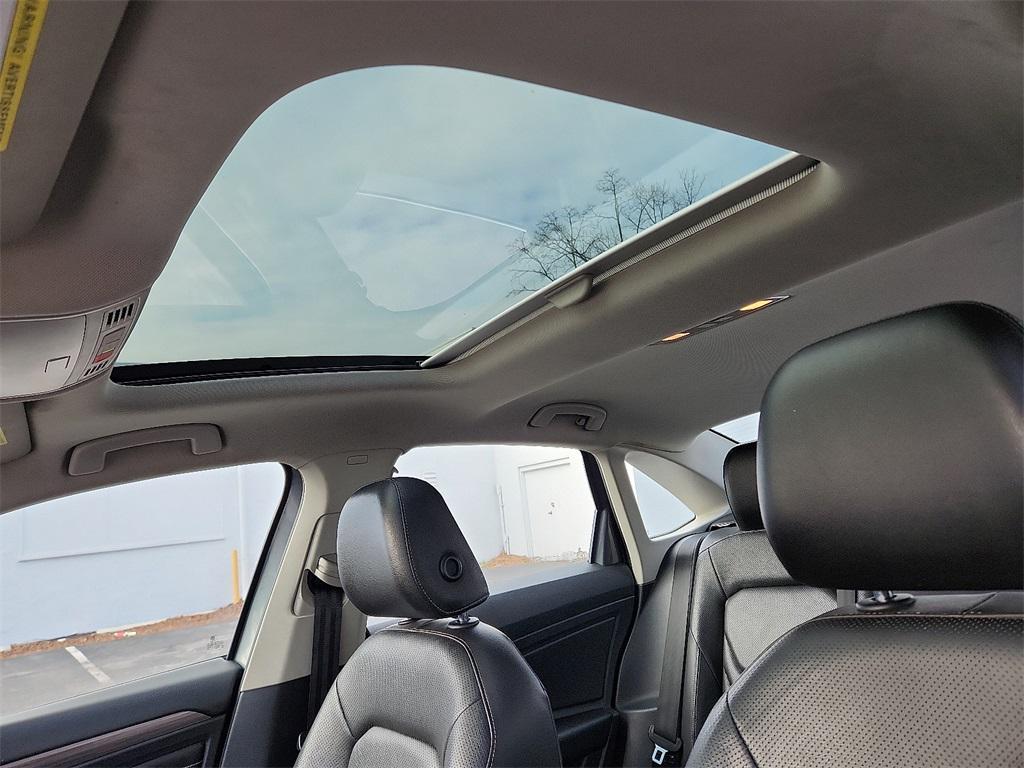 used 2022 Volkswagen Jetta car, priced at $19,661