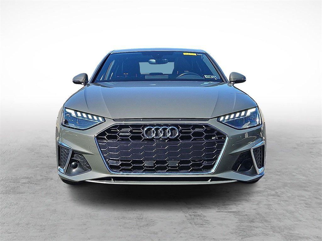 used 2023 Audi A4 car, priced at $27,995