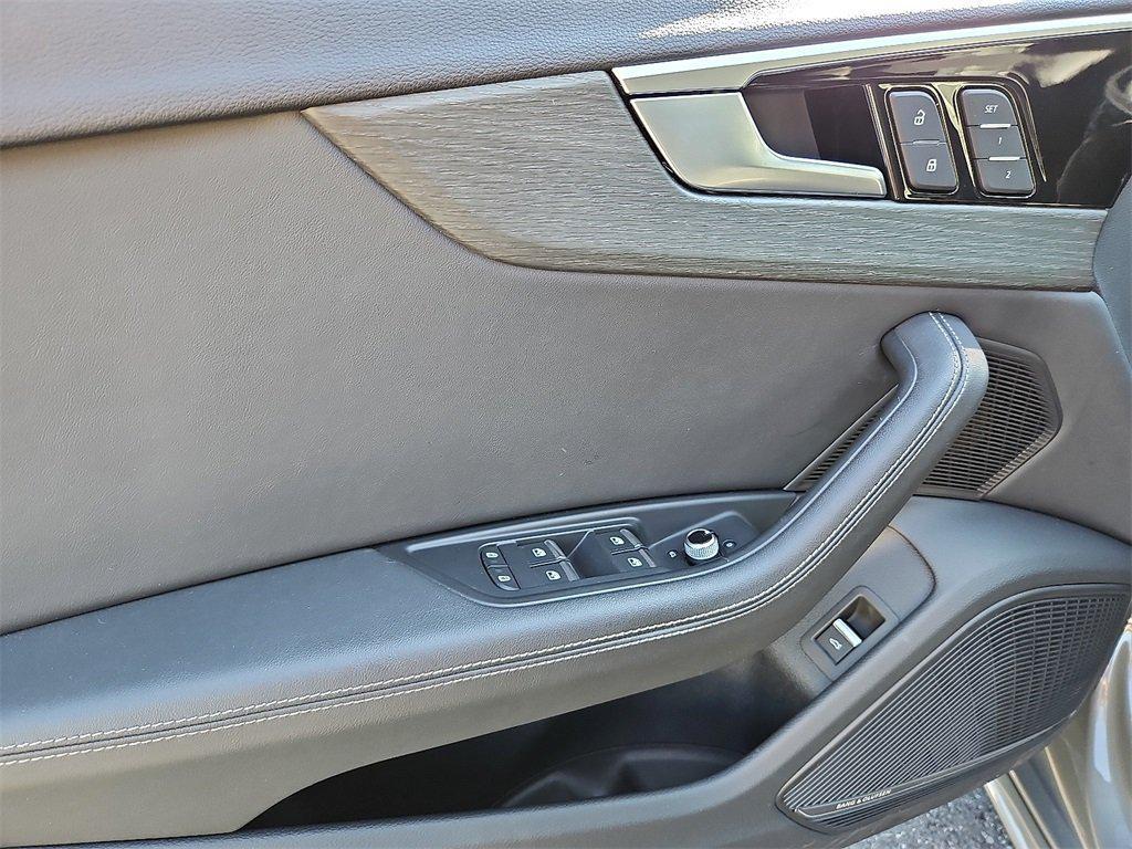 used 2023 Audi A4 car, priced at $27,995