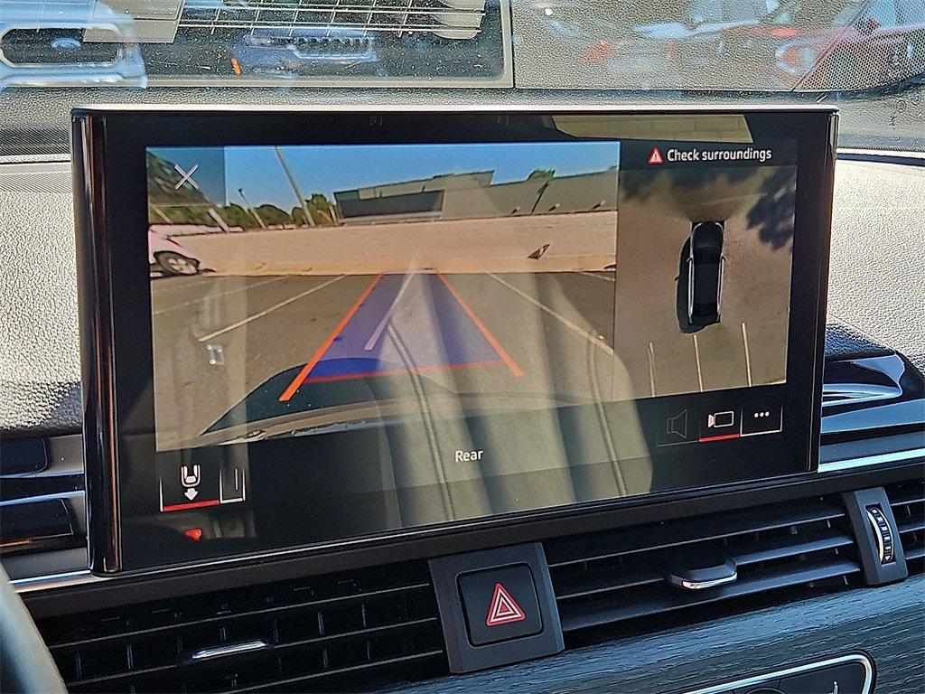 used 2023 Audi A4 car, priced at $27,995