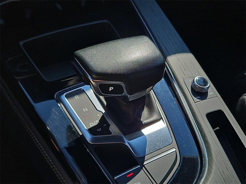 used 2023 Audi A4 car, priced at $27,995