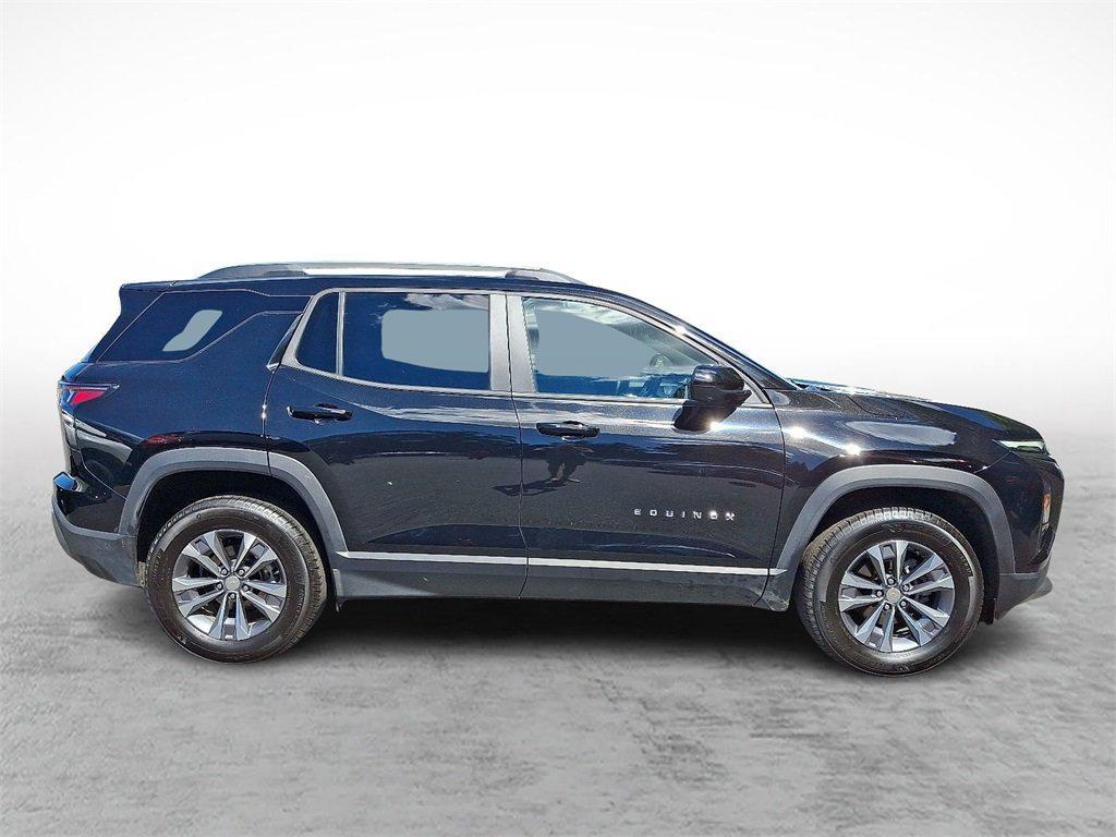 used 2025 Chevrolet Equinox car, priced at $29,742