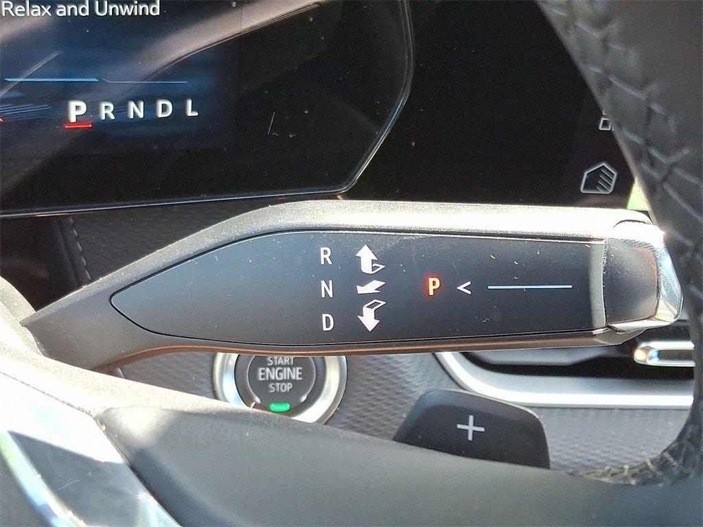 used 2025 Chevrolet Equinox car, priced at $29,742