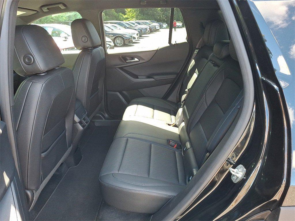 used 2025 Chevrolet Equinox car, priced at $29,742