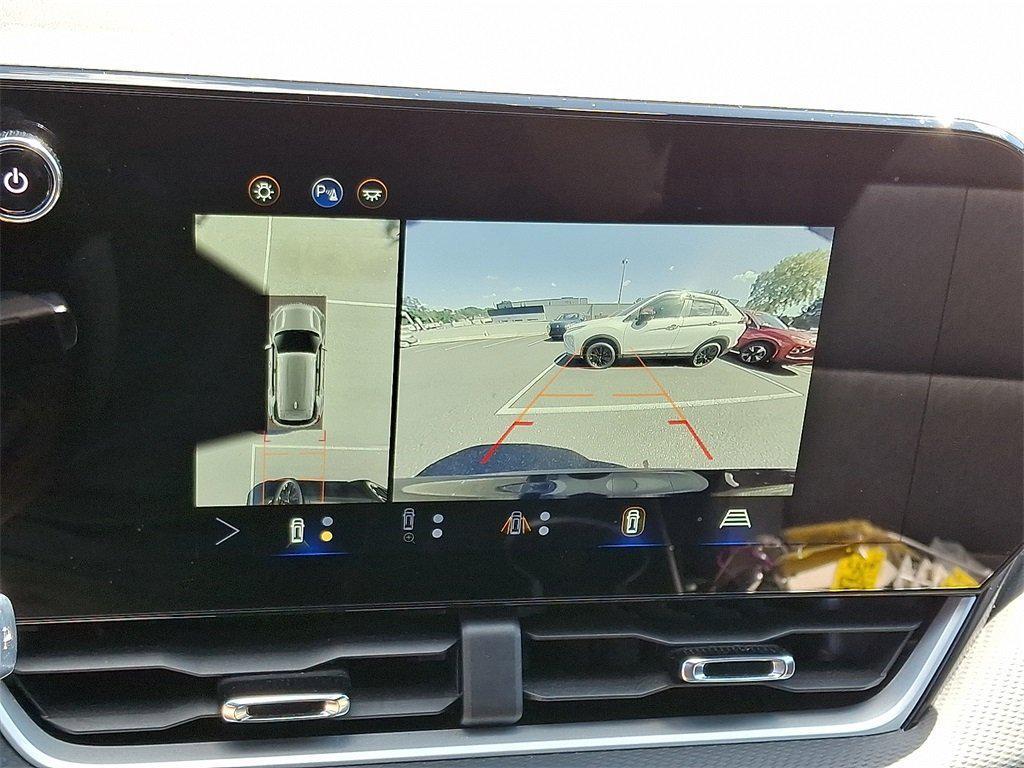 used 2025 Chevrolet Equinox car, priced at $29,742