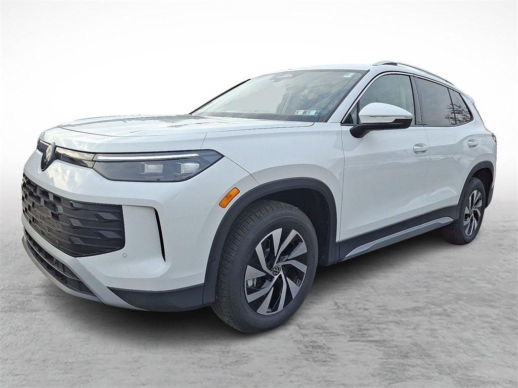 new 2026 Volkswagen Tiguan car, priced at $33,085