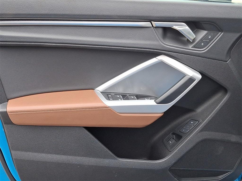 used 2023 Audi Q3 car, priced at $25,942