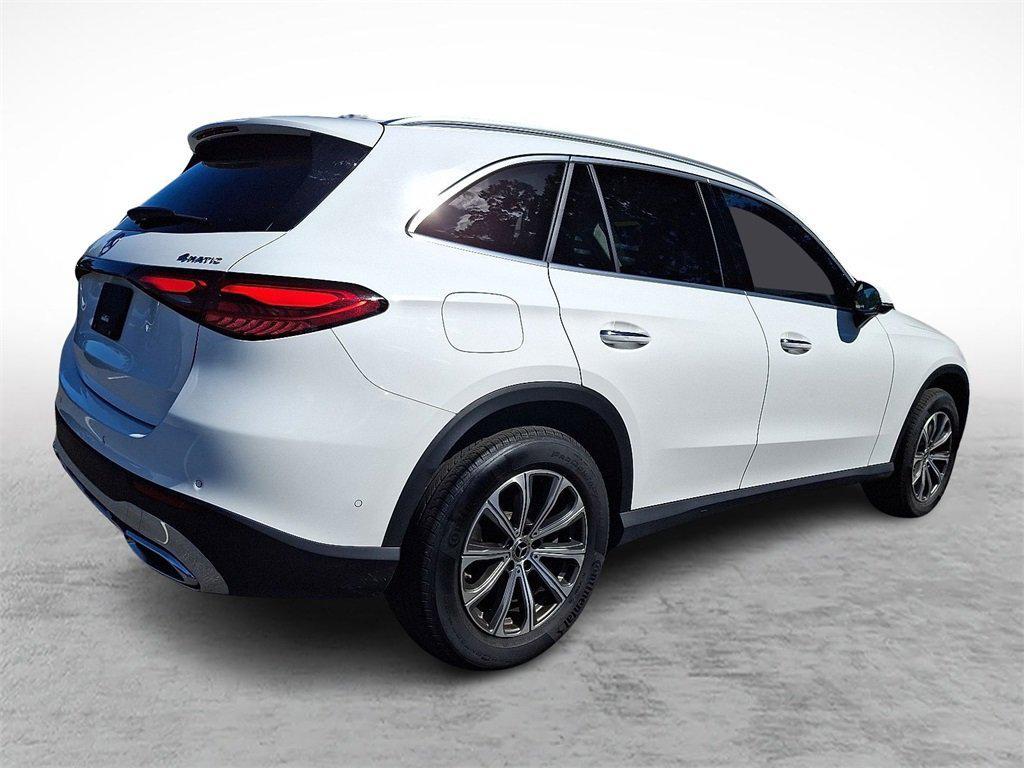 used 2024 Mercedes-Benz GLC 300 car, priced at $38,442