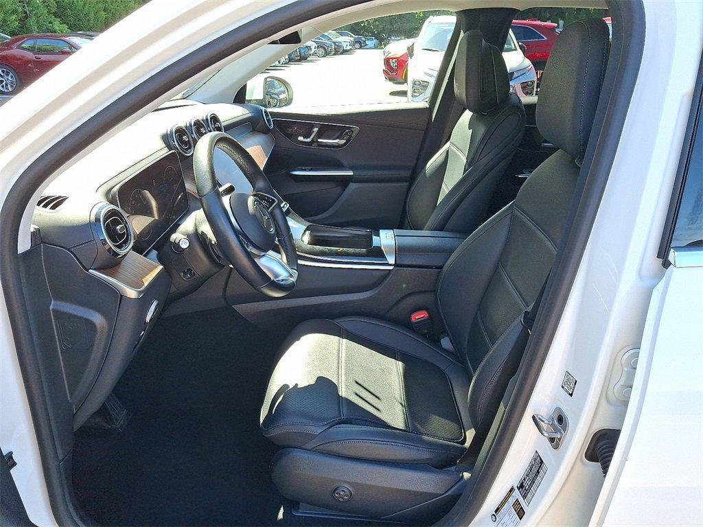 used 2024 Mercedes-Benz GLC 300 car, priced at $38,442