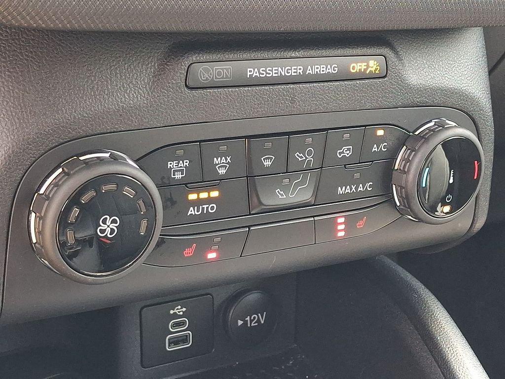 used 2023 Ford Bronco Sport car, priced at $25,985