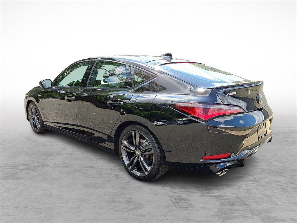 used 2024 Acura Integra car, priced at $31,995