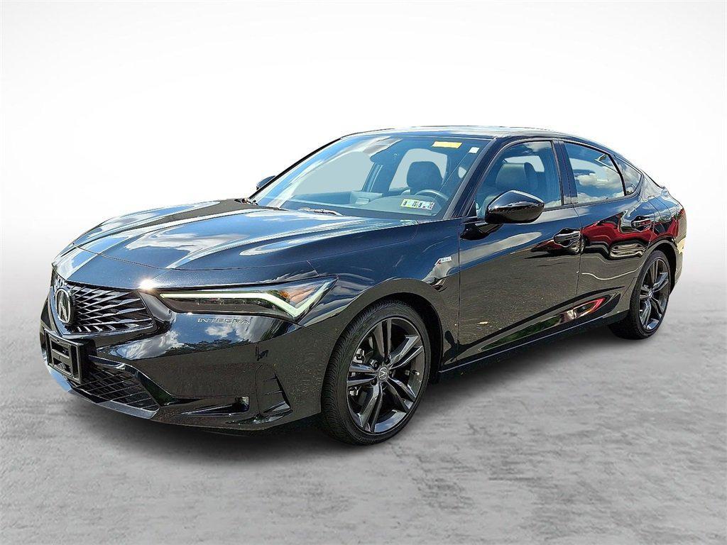 used 2024 Acura Integra car, priced at $31,995