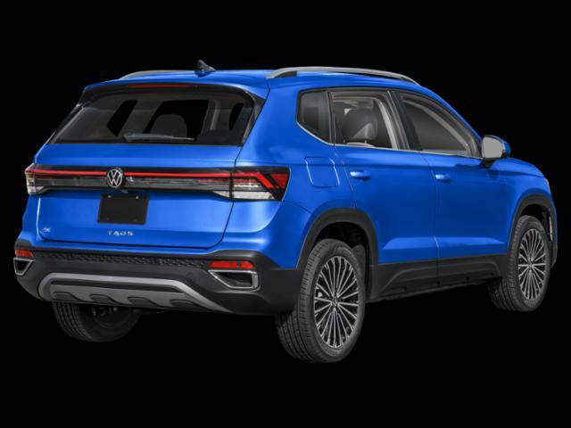 new 2026 Volkswagen Taos car, priced at $33,792